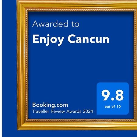 Enjoy Cancún Zewnętrze zdjęcie