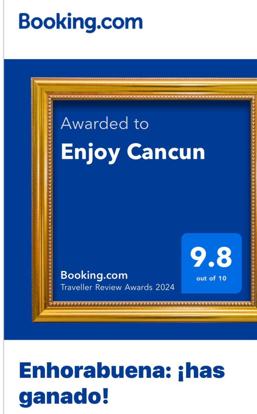 Enjoy Cancún Zewnętrze zdjęcie